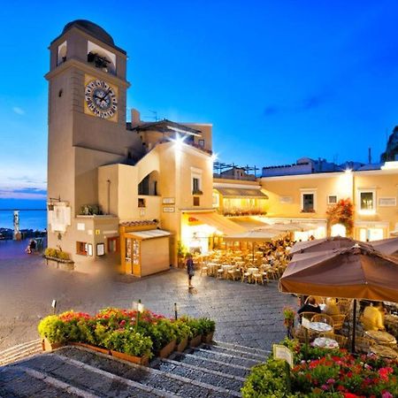 Nuida Casa Vacanze Otel Capri Dış mekan fotoğraf