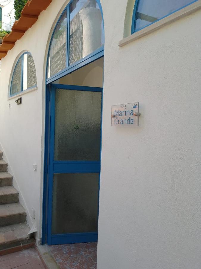 Nuida Casa Vacanze Otel Capri Dış mekan fotoğraf