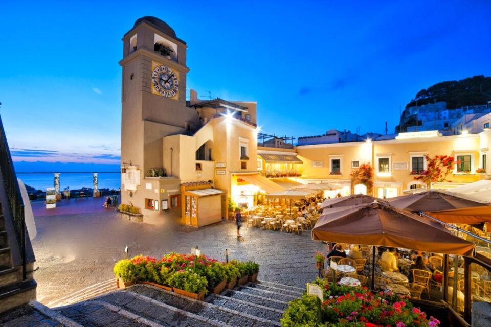 Nuida Casa Vacanze Otel Capri Dış mekan fotoğraf