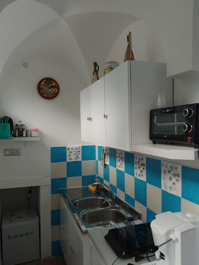 Nuida Casa Vacanze Otel Capri Dış mekan fotoğraf