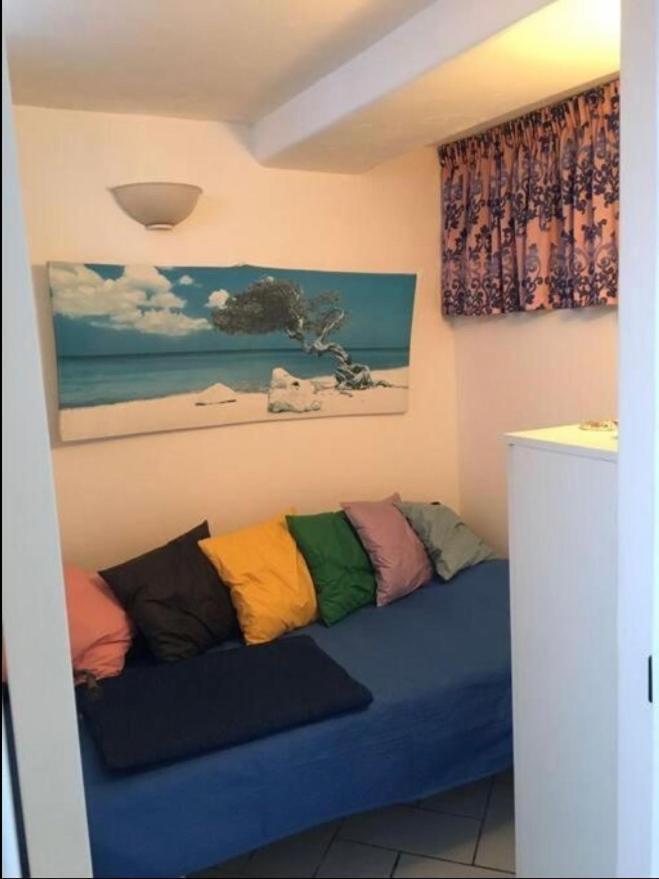 Nuida Casa Vacanze Otel Capri Dış mekan fotoğraf